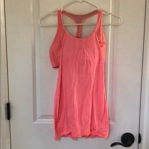 Lululemon practice freely workout tank